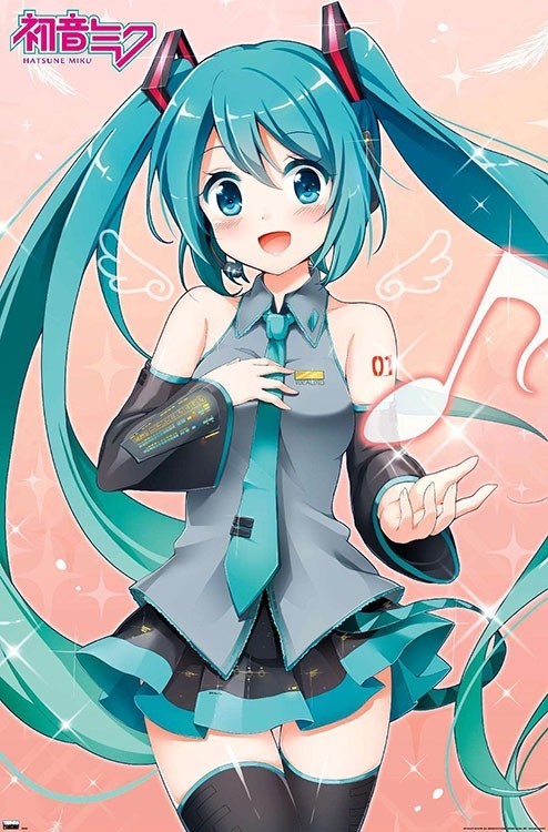 Hatsune Miku