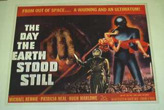 Day The Earth Stood Still