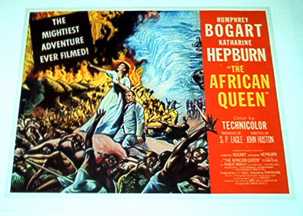 African Queen