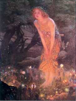 Hughes Midsummer Eve