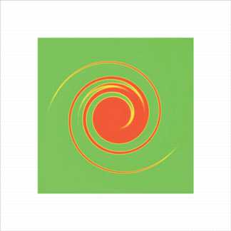 5 Whirl Green