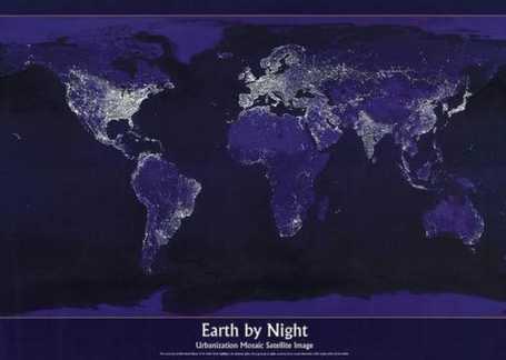 Earth By Night
