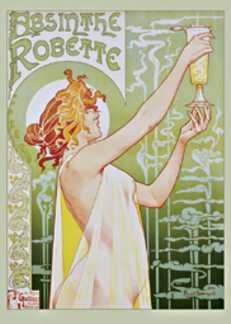 Absinthe Robette