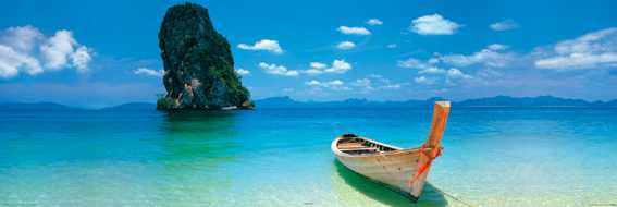 Boat on Beach