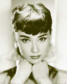 Audrey Hepburn
