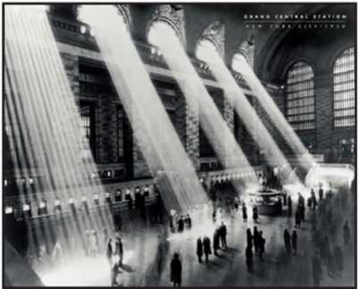 Grand Central Station