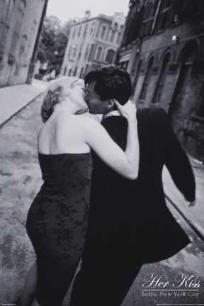 Her Kiss