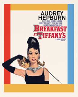 Breakfast at Tiffany's