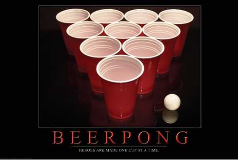 Beer Pong