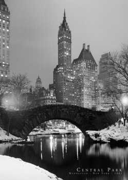 Central Park 1961