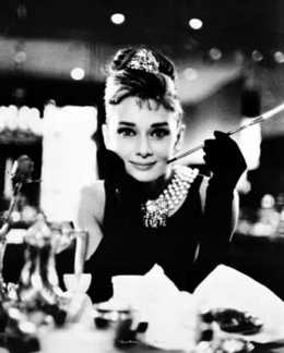 Audrey Hepburn (sm)