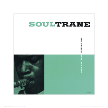 John Coltrane