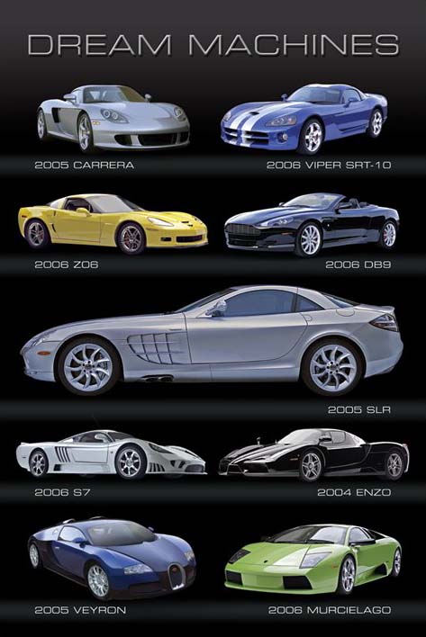 Dream Machines