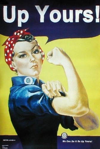 Rosie The Riveter