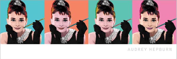 Audrey Hepburn