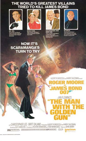 James Bond