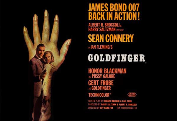James Bond