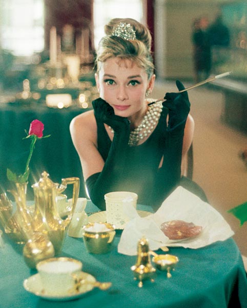 Audrey Hepburn