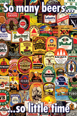So Many Beers