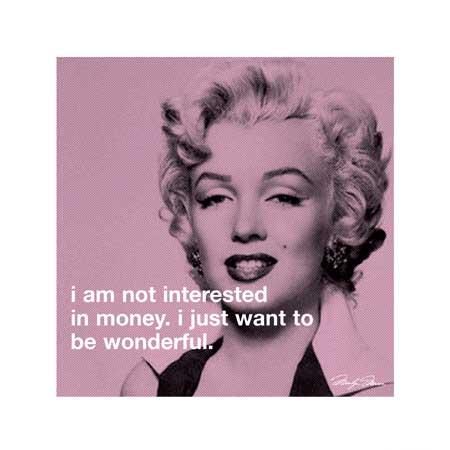 Marilyn Monroe