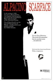 Scarface One Sheet (sm)