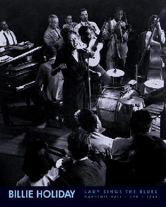 Billie Holiday (sm)