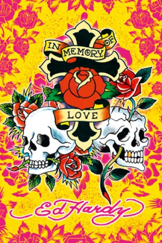 Ed Hardy