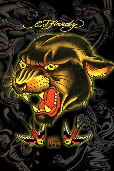Ed Hardy