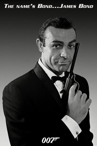 James Bond