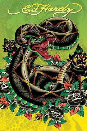 Ed Hardy