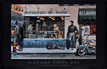 Highway Fifty One