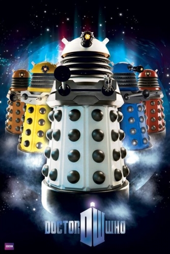 Doctor Who