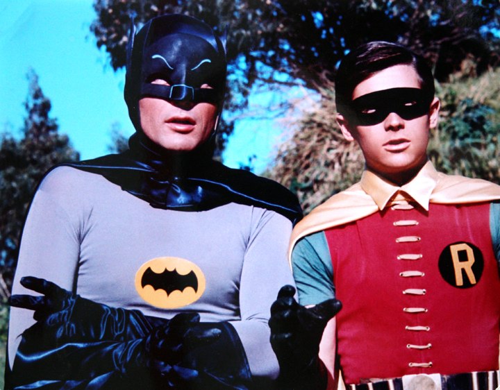 Batman & Robin