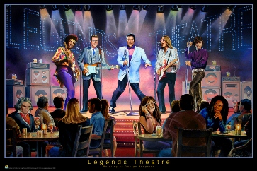 Legends Theater