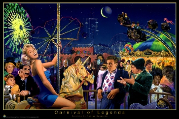 Carnival of Legends