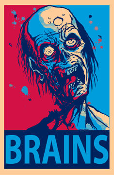 Zombie Brains