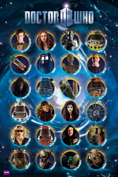 Doctor Who