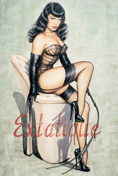 Bettie Page