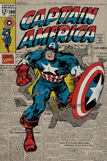 Captain America