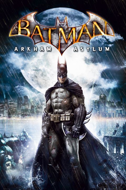 Batman Comic
