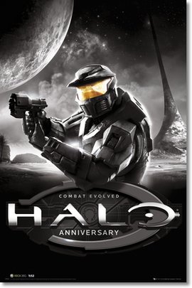 Halo Anniversary