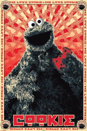 Cookie Monster