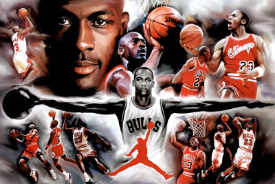 Michael Jordan