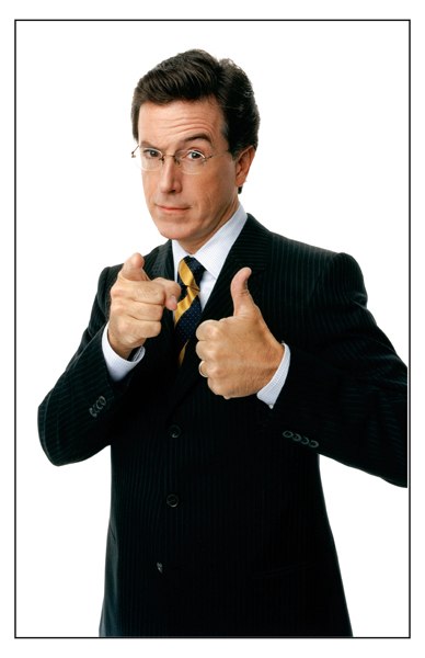 Stephen Colbert