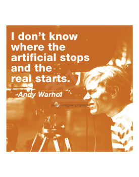 Andy Warhol