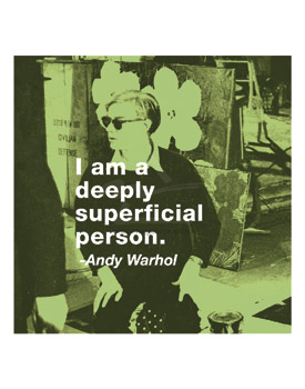 Andy Warhol