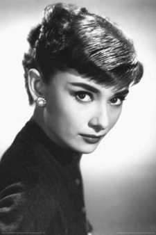 Audrey Hepburn