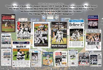 Chicago White Sox World Series