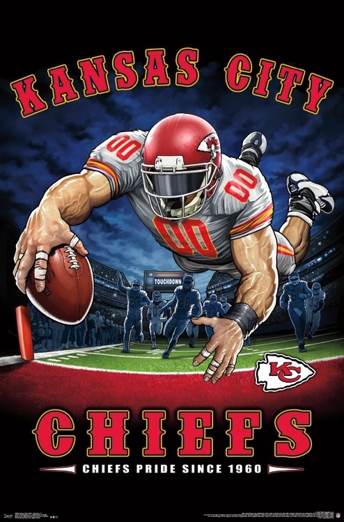 Kansas City Chiefs #53094