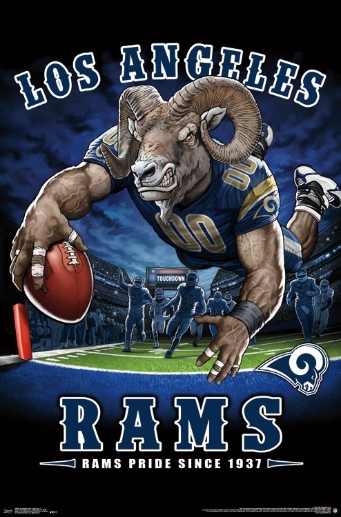 Los Angeles Rams #53092